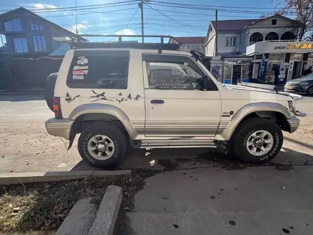 Mitsubishi Pajero 1993 года за 2 800 000 тг. в Алматы – фото 3