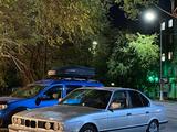 BMW 520 1991 года за 1 100 000 тг. в Караганда – фото 5