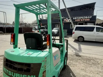 Mitsubishi 2005 года за 2 990 000 тг. в Алматы – фото 6