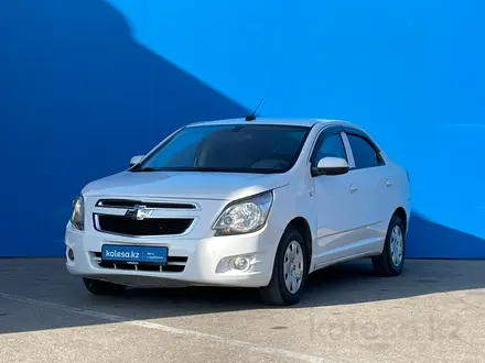 Chevrolet Cobalt 2021 года за 5 220 000 тг. в Алматы