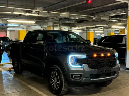 Ford Ranger 2024 года за 20 900 000 тг. в Алматы – фото 2