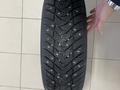 Шипованная зимняя резина Yokohama Ice Guard 185/60 R15 за 100 000 тг. в Астана – фото 2