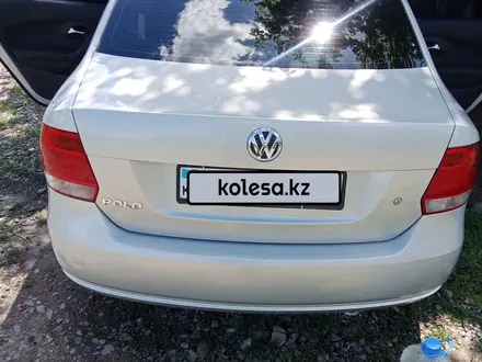 Volkswagen Polo 2014 года за 5 000 000 тг. в Рудный – фото 3