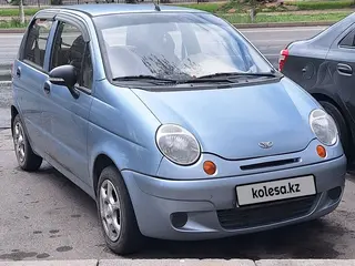 Daewoo Matiz