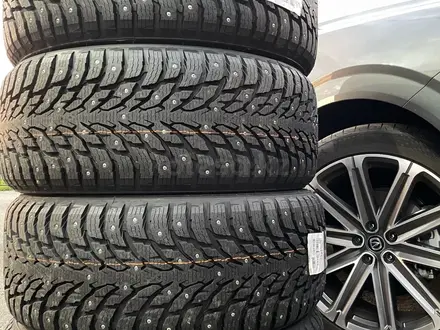 Ikon Tyres Autograph Ice 9 SUV 265/45 R21 Имеется диски одной разной ши за 220 000 тг. в Алматы – фото 2