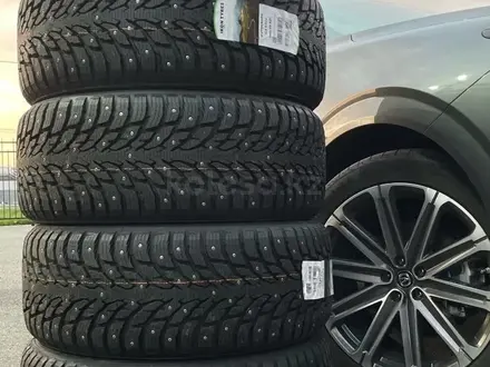 Ikon Tyres Autograph Ice 9 SUV 265/45 R21 Имеется диски одной разной ши за 220 000 тг. в Алматы – фото 4