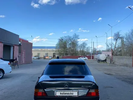 Mercedes-Benz E 230 1992 года за 1 100 000 тг. в Шымкент – фото 4
