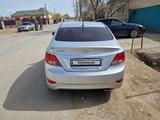Hyundai Accent 2014 года за 4 300 000 тг. в Кызылорда – фото 2