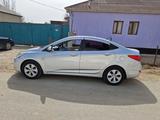 Hyundai Accent 2014 года за 4 300 000 тг. в Кызылорда – фото 3