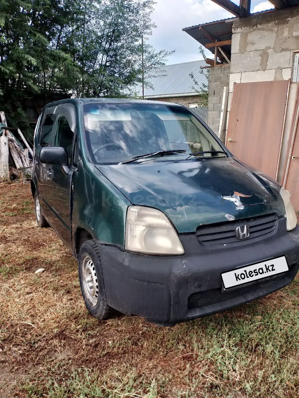 Honda Capa, 1998