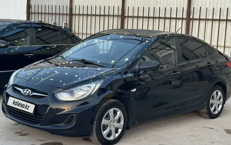 Hyundai Accent 2013 годаүшін4 600 000 тг. в Актау