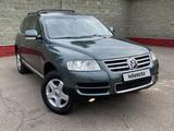 Volkswagen Touareg 2004 годаүшін6 200 000 тг. в Алматы – фото 2