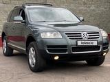 Volkswagen Touareg 2004 годаүшін6 200 000 тг. в Алматы – фото 5