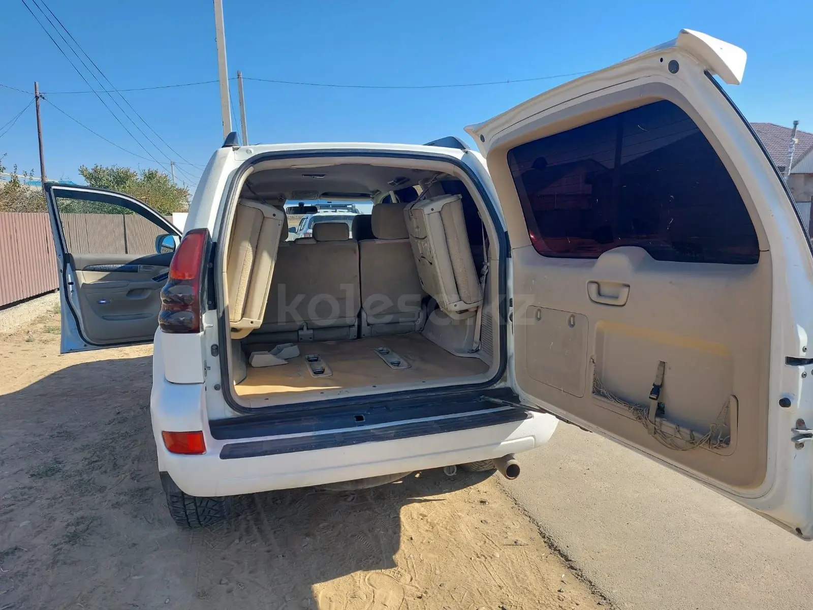 Toyota Land Cruiser Prado, 2006