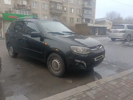 ВАЗ (Lada) Kalina 2194 2014 года за 2 200 000 тг. в Шымкент – фото 3