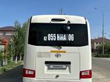 Toyota  Coaster 2017 года за 23 000 000 тг. в Атырау – фото 4