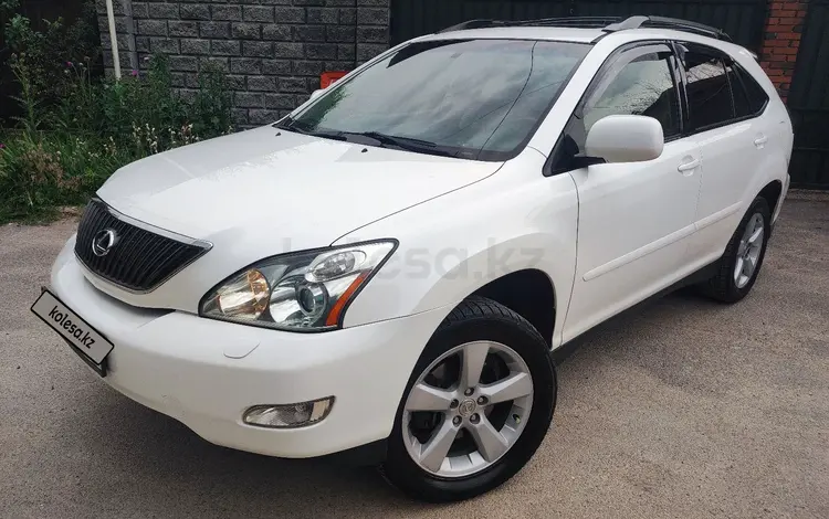 Lexus RX 330 2003 года за 8 800 000 тг. в Алматы