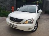 Lexus RX 330 2003 года за 8 800 000 тг. в Алматы – фото 2
