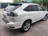 Lexus RX 330 2003 года за 8 800 000 тг. в Алматы – фото 4