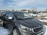 Kia Carnival 2016 годаүшін12 200 000 тг. в Алматы – фото 2