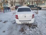 ВАЗ (Lada) Granta 2190 2016 года за 2 650 000 тг. в Балхаш – фото 4