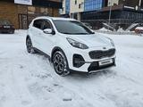 Kia Sportage 2021 года за 12 200 000 тг. в Караганда – фото 5