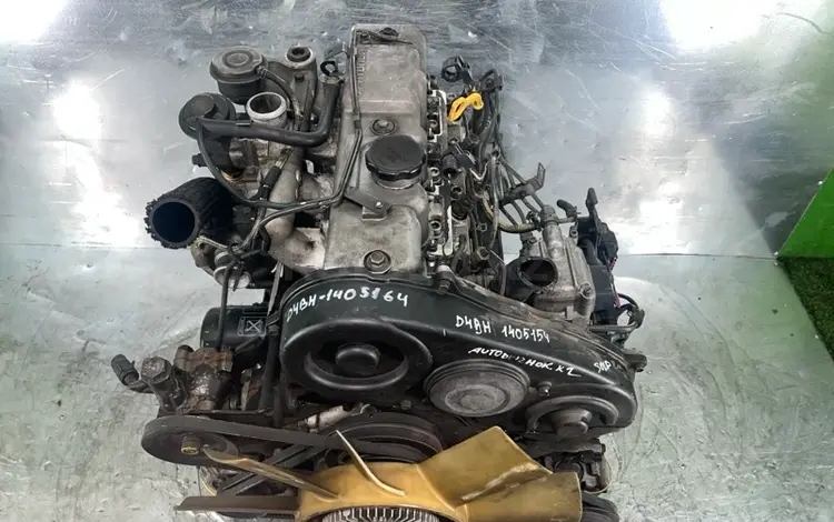 Двигатель D4BH 2.5TD 4WD-2WD из Кореи!үшін850 000 тг. в Астана