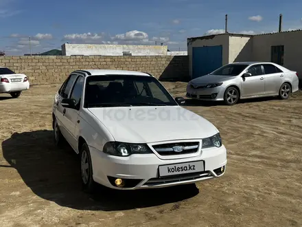 Daewoo Nexia 2013 года за 1 300 000 тг. в Актау – фото 2