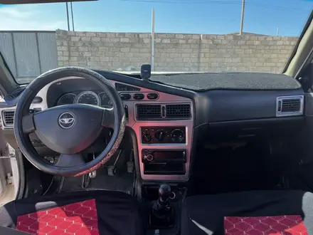 Daewoo Nexia 2013 года за 1 300 000 тг. в Актау – фото 6