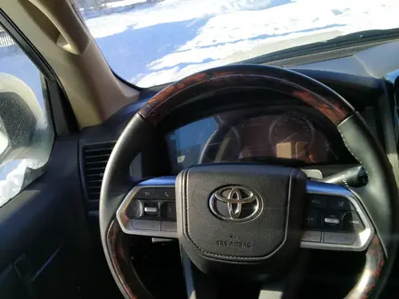Toyota Land Cruiser 2011 года за 28 000 000 тг. в Алматы – фото 8