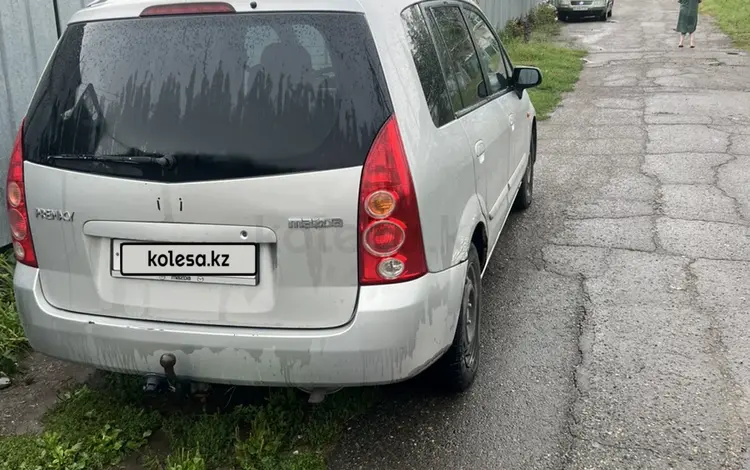 Mazda Premacy 2003 года за 3 300 000 тг. в Талдыкорган