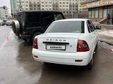 ВАЗ (Lada) Priora 2170 2013 года за 1 800 000 тг. в Астана – фото 5