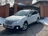 Subaru Outback 2012 годаүшін8 100 000 тг. в Алматы