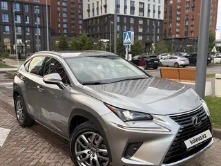 Lexus NX 200