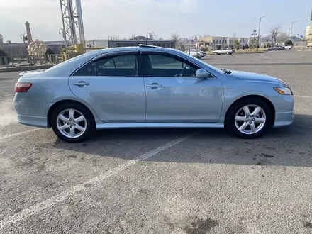 Toyota Camry 2007 года за 6 850 000 тг. в Тараз – фото 10