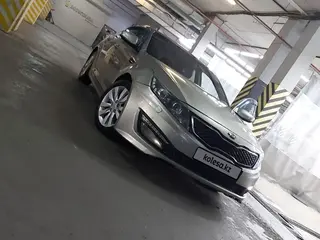 Kia Optima, 2012
