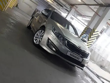 Kia Optima 2012 года за 6 500 000 тг. в Алматы