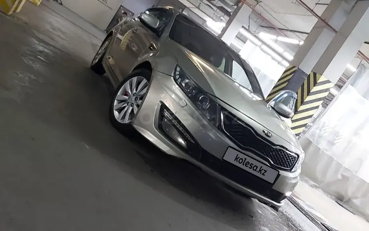 Kia Optima 2012 годаүшін6 500 000 тг. в Алматы