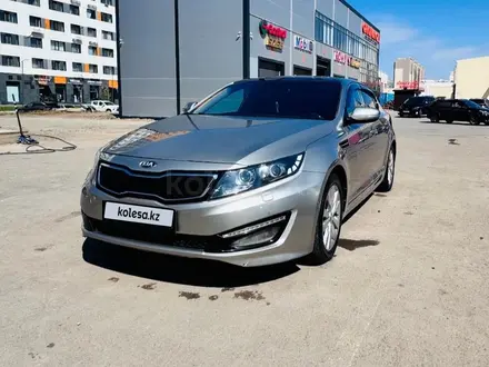 Kia Optima 2012 года за 6 500 000 тг. в Алматы – фото 3
