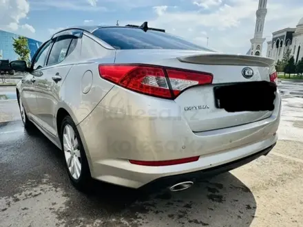 Kia Optima 2012 года за 6 500 000 тг. в Алматы – фото 7