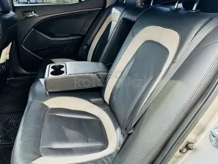 Kia Optima 2012 года за 6 500 000 тг. в Алматы – фото 5