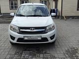 ВАЗ (Lada) Granta 2191 2014 годаүшін3 200 000 тг. в Усть-Каменогорск – фото 2