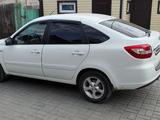 ВАЗ (Lada) Granta 2191 2014 годаүшін3 200 000 тг. в Усть-Каменогорск – фото 4