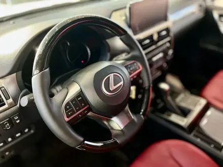 Lexus GX 460 Premium Sport 2022 года за 59 000 000 тг. в Семей – фото 12