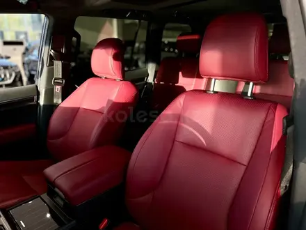 Lexus GX 460 Premium Sport 2022 года за 59 000 000 тг. в Семей – фото 16