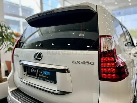 Lexus GX 460 Premium Sport 2022 года за 59 000 000 тг. в Семей – фото 9