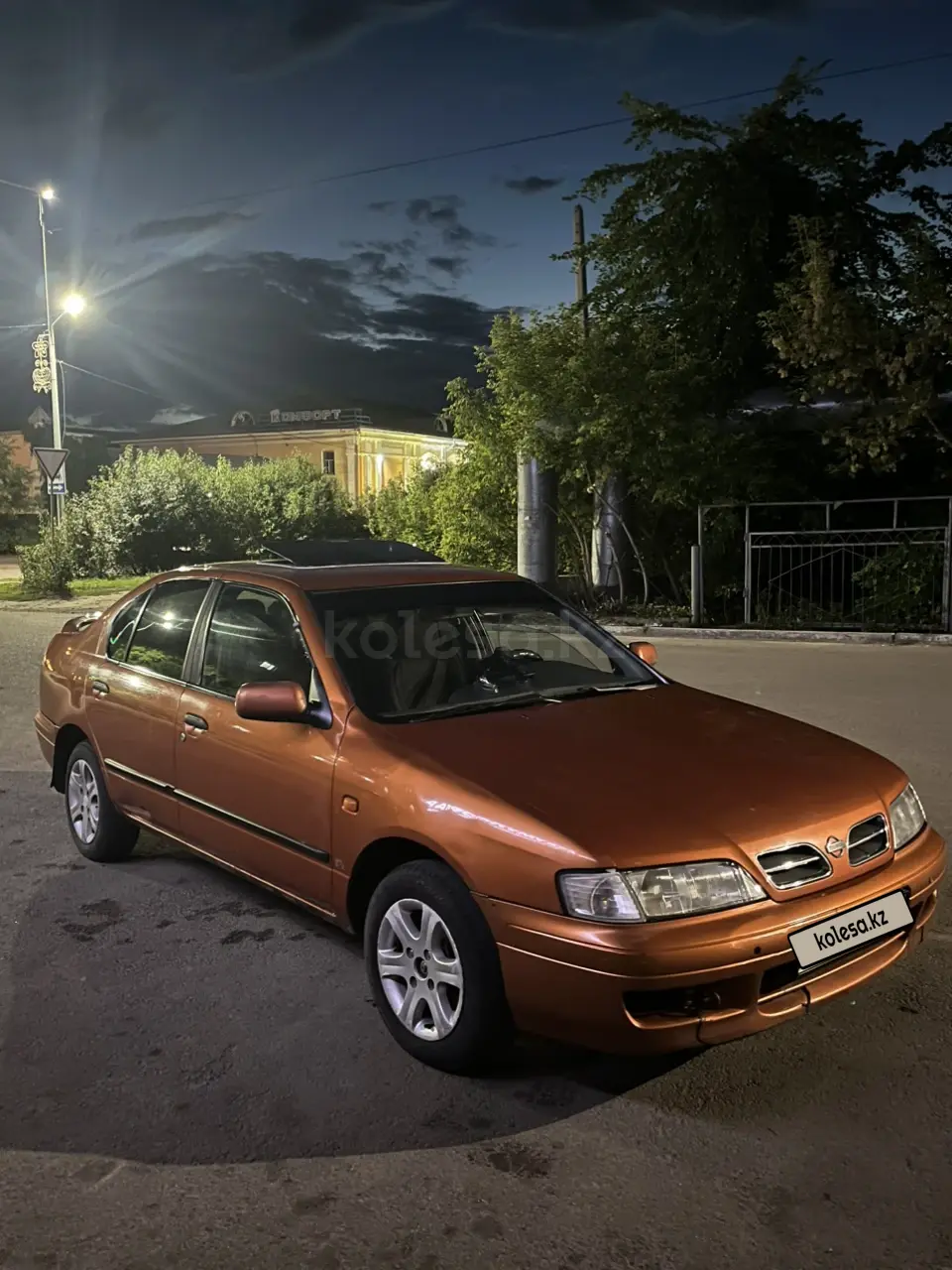Nissan Primera, 1996