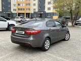 Kia Rio 2014 годаfor4 800 000 тг. в Актобе – фото 4