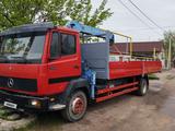 Mercedes-Benz  1117 1990 годаүшін15 000 000 тг. в Астана