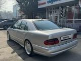 Mercedes-Benz E 430 2000 года за 6 800 000 тг. в Алматы – фото 2